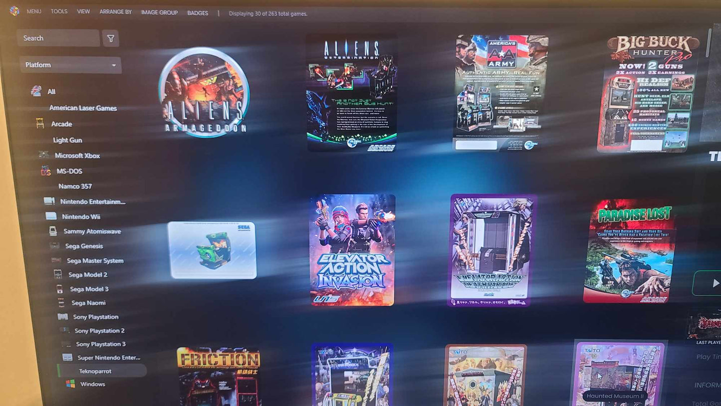 2TB STAR WARS Build (345 game collection) Flying, Modern Shooting, Modern Racing and more
