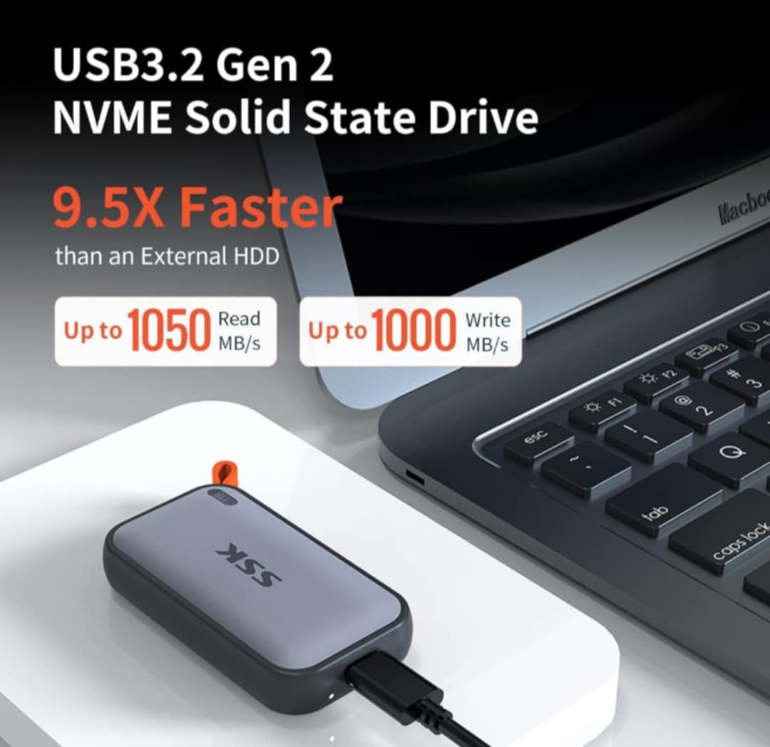 1TB PORTABLE SSD Big Box Light gun build v5.0 (514 light gun game collection) (Aimtraks, GUN4IR, Retroshooter)