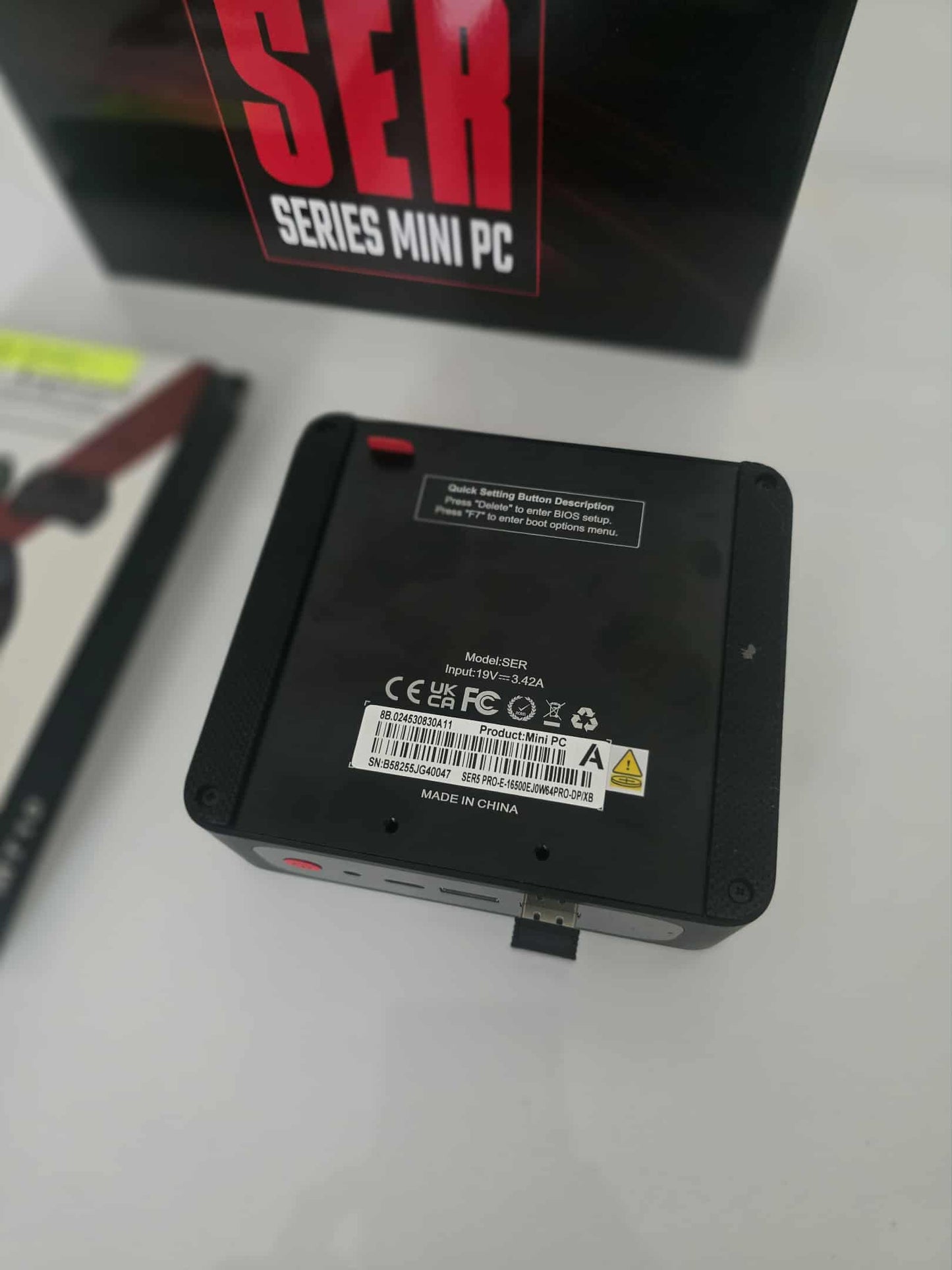 Mini Pc Racing PC (over 1k racing games)