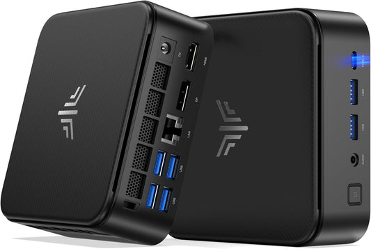 1TB light gun games with RYZEN 7 7730U MINI gaming pc Retroshooter Lightgun Complete KIt (Guns or Retroshooter pc adapter not included it)